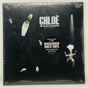 Father John Misty ”Chloe and the 20th Century” White Vinyl Record nwt